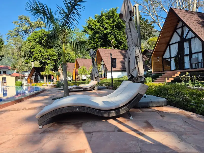 Best Resort in Jim Corbett